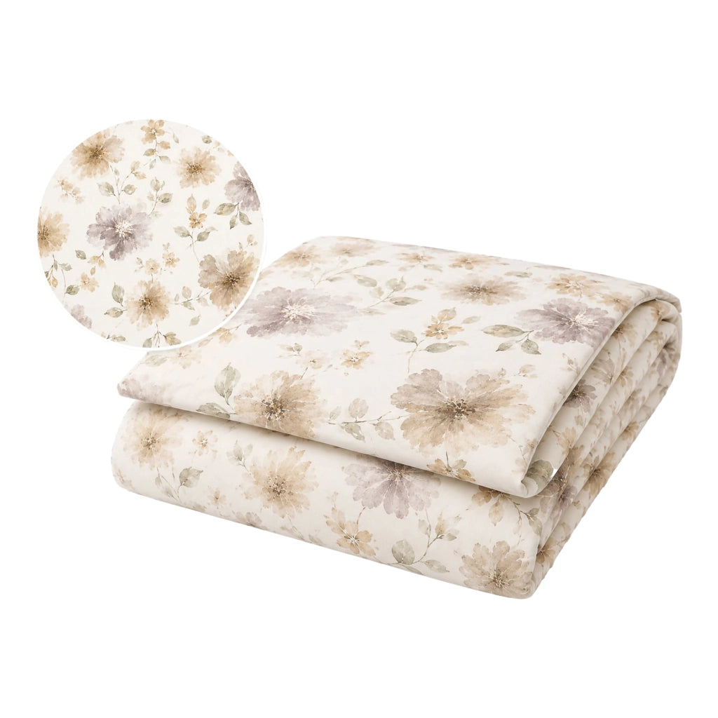 Ronabasde, Copripiumino Matrimoniale Federa Inclusa, 260x200 cm Bianco