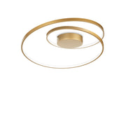 Lampada Oz Collezione OZ LED 47W luce calda 3000K ottone Ideal Lux