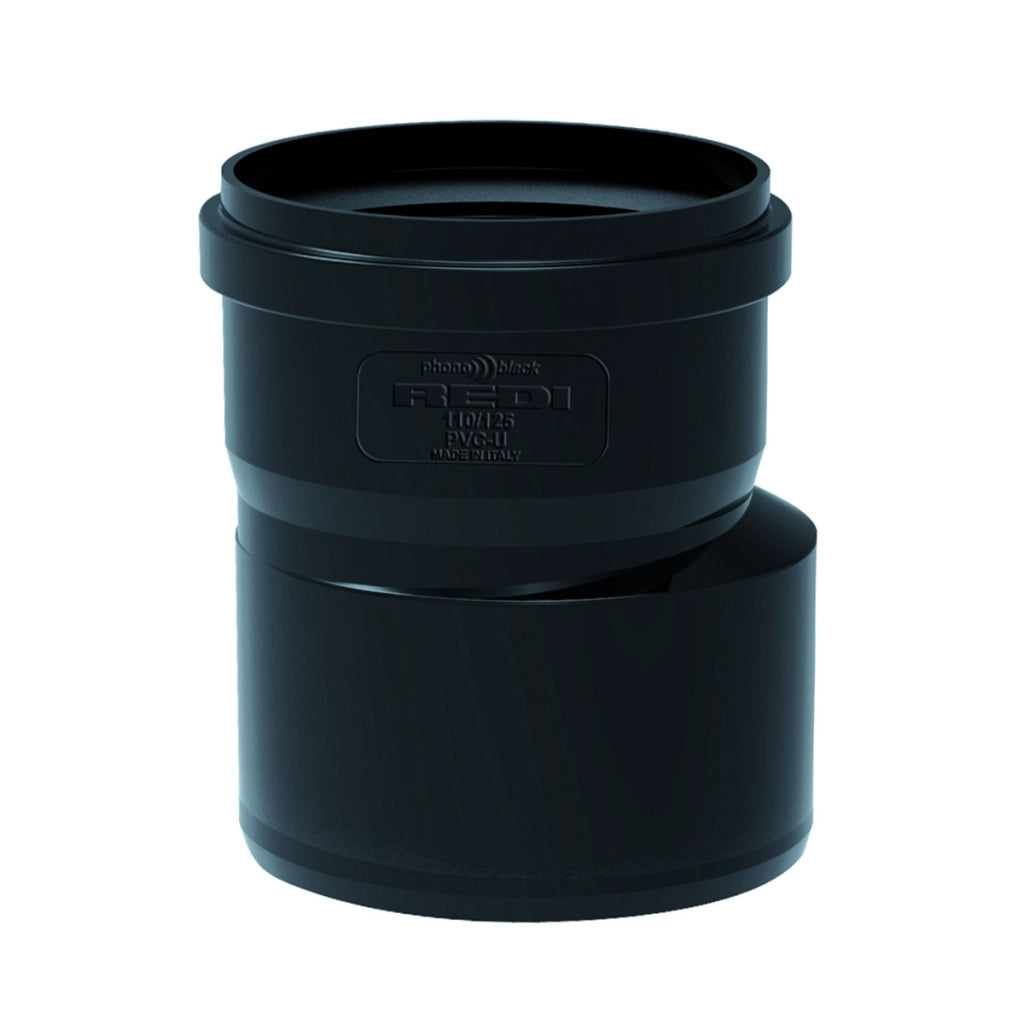 AUMENTO PHONO BLACK- Diam. 50/100- NICOL- pezzi 1