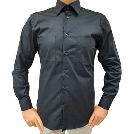 CAMICIA DA LAVORO CERVO STRETCH CARDINALE Tg. M - CARDINALE