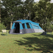 Tenda Familiare 20 persona Blu taffetà Impermeabile 42001155