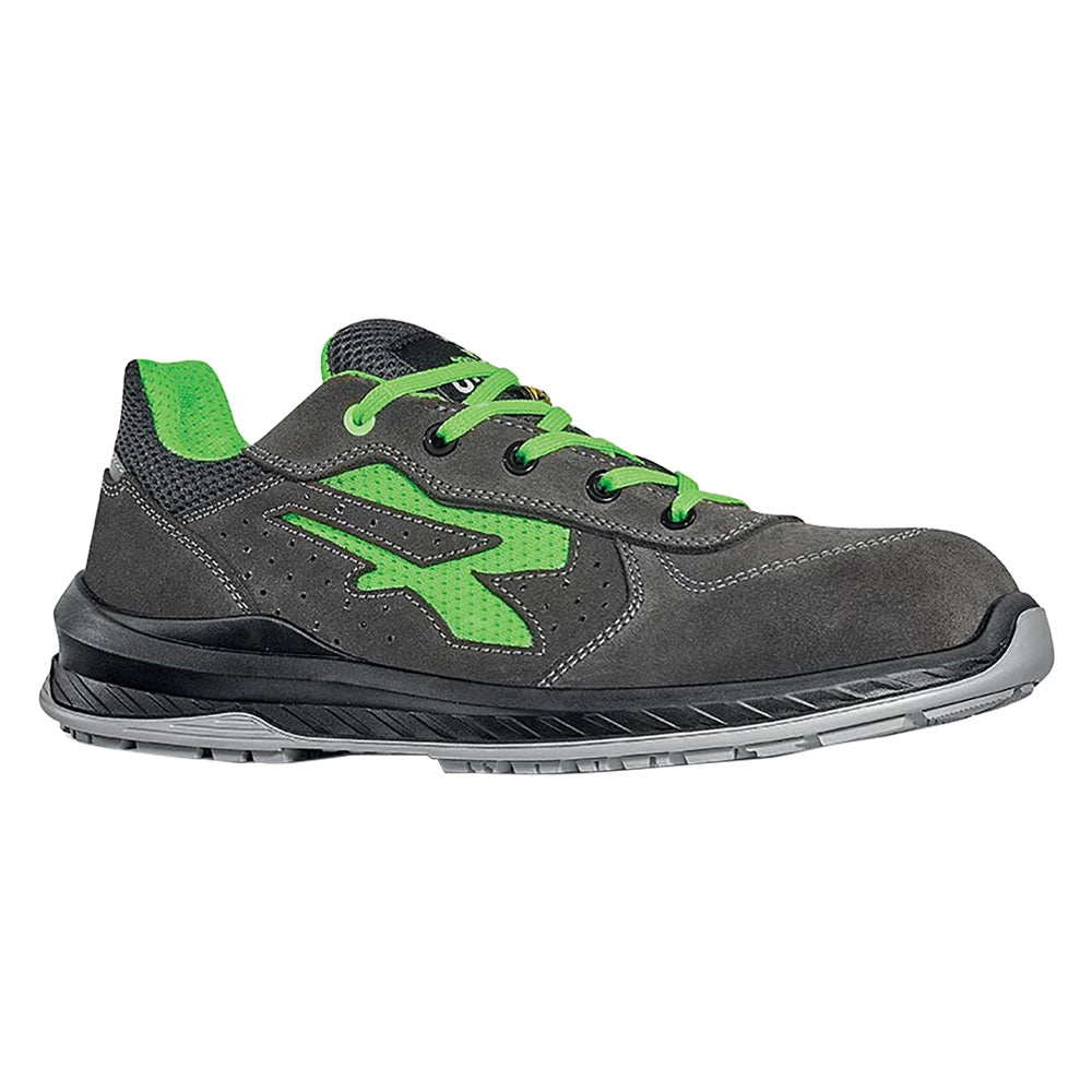 1coppia scarpe antinfortunistica 'denver' n. 40 cod:ferx.1089704nlm