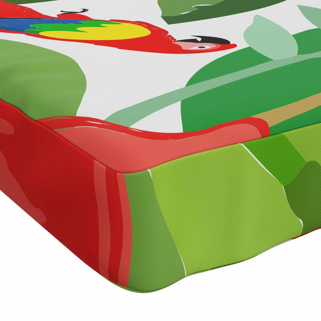 Cuscino per panchina SOEST 100% Poliestere Multicolore 948710