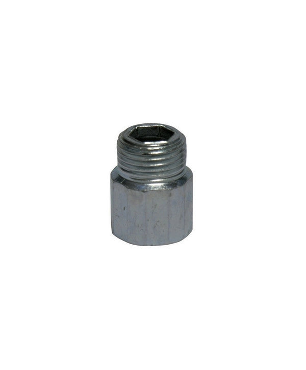PROLUNGA M.F. IN ACCIAIO 3/8 x 20 mm