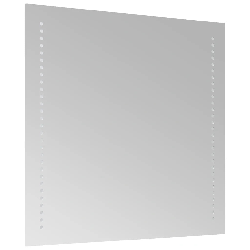 Specchio da Bagno | Specchio decorativo con Luci LED 50x50 cm
