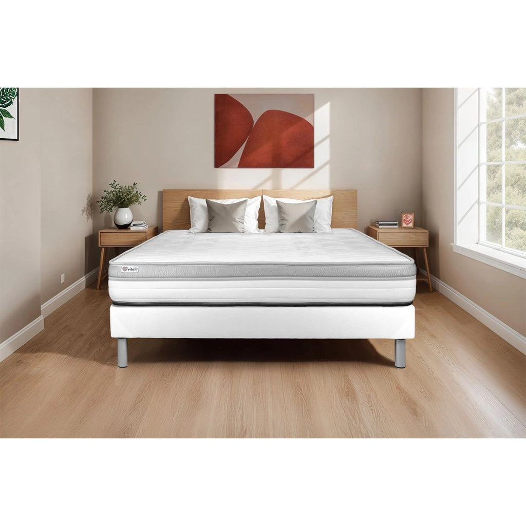 Materasso e base 90x190 cm - Vital Relax