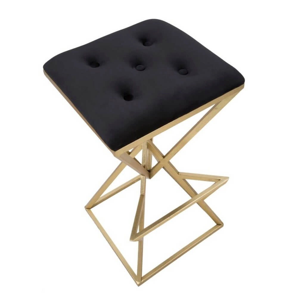 Sgabello da Bar Piramidale cm 40X40X75 - PIRAMID