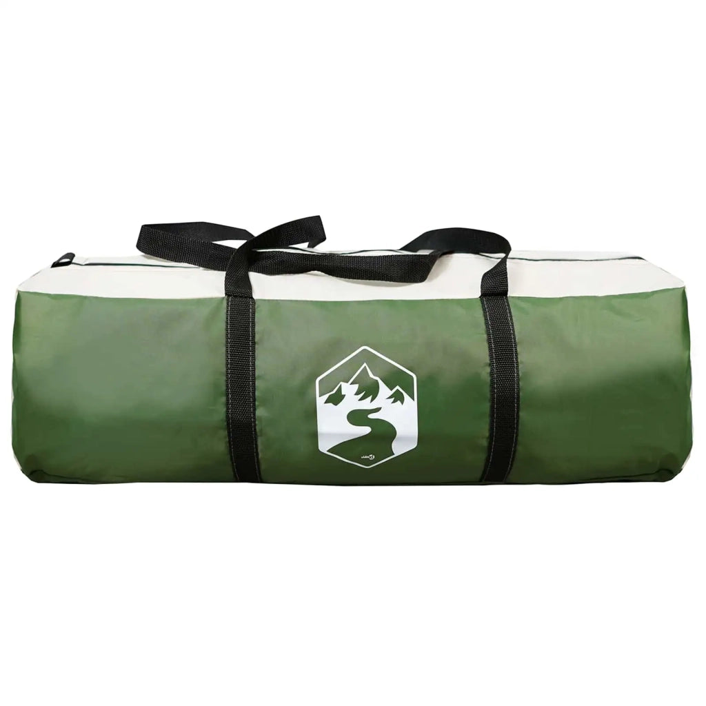 Tenda Istantanea Verde 524 x 232 x 192 cm 42017490