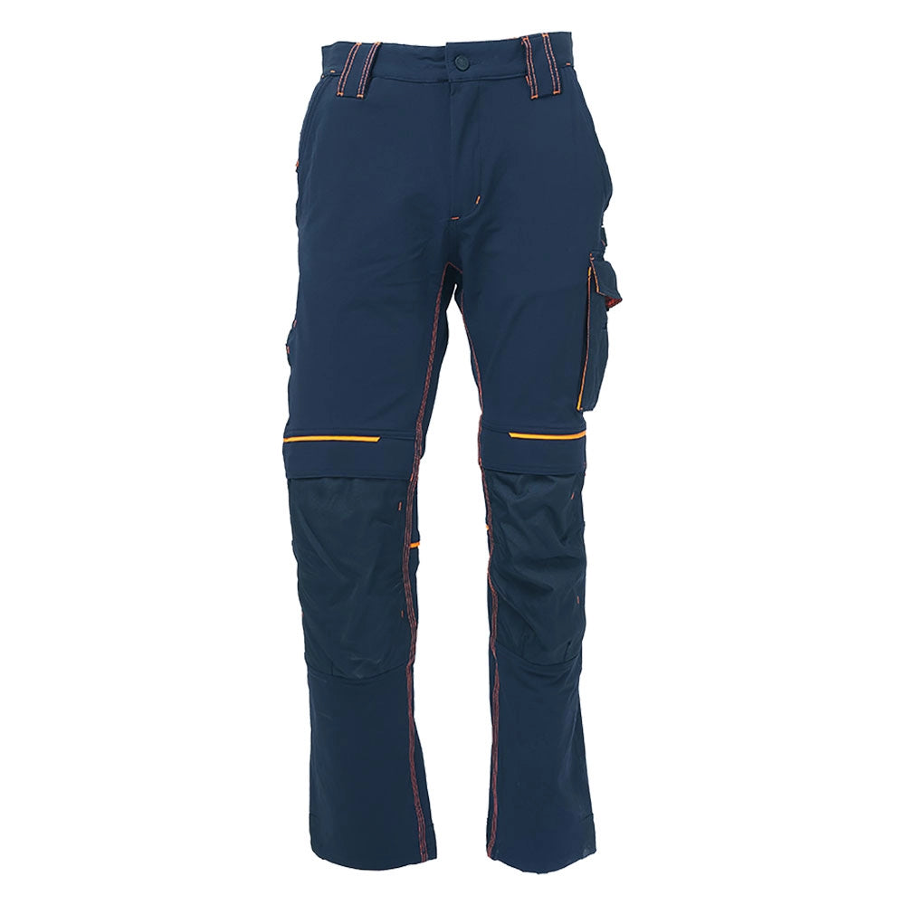 Pantalone da Lavoro M Upower Atom Colore Blu