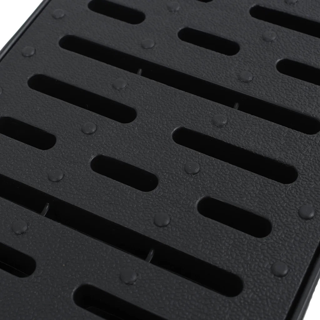Canalette di Drenaggio in Plastica 4 m 275502