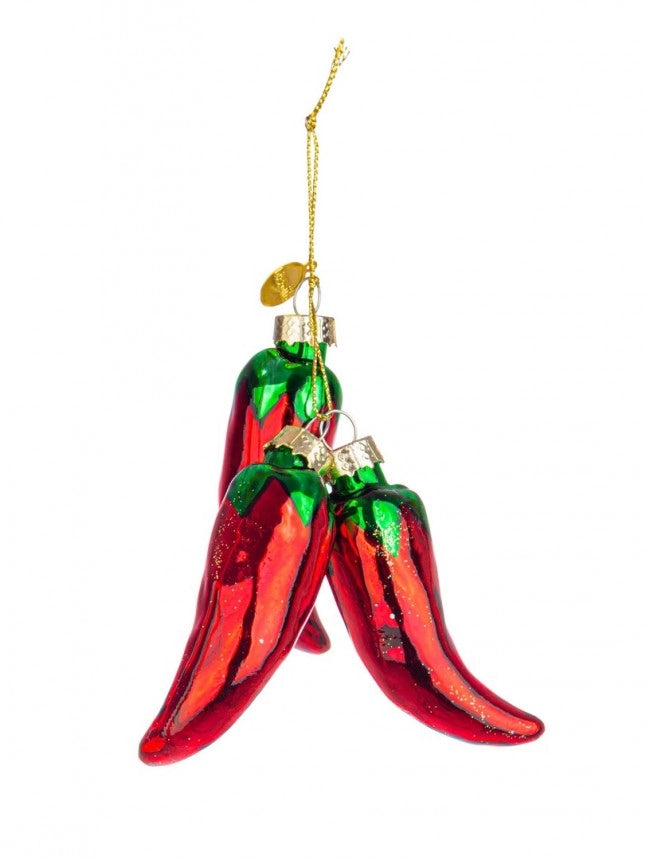 Pendaglio Verticale Chili (24 Pezzi)