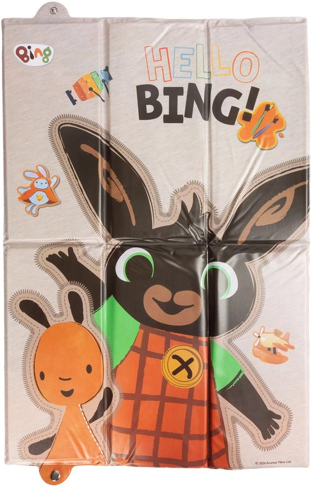 Piano Cambio Pieghevole Bing