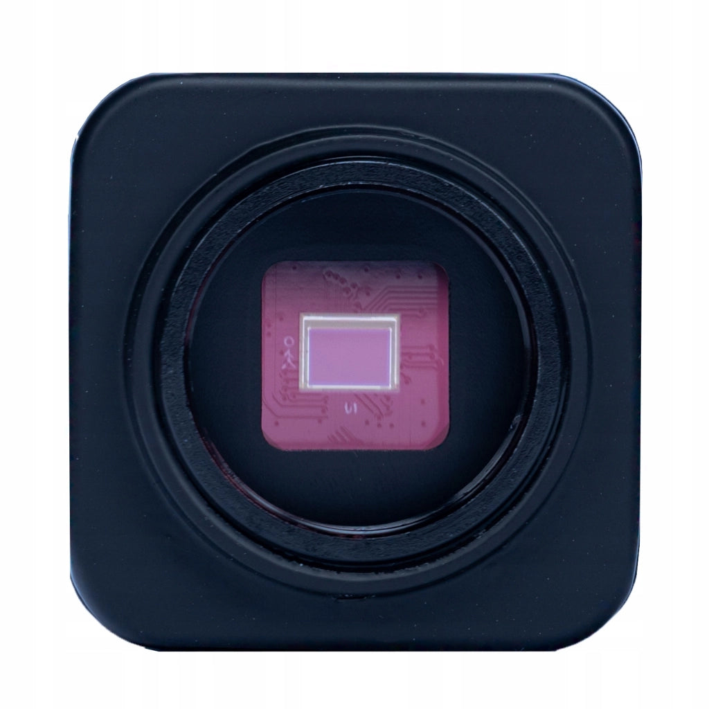 Set Microscopio Digitale Norma Black PRO – Camera HDMI 1080P, Braccio Regolabile, Obiettivo 100x