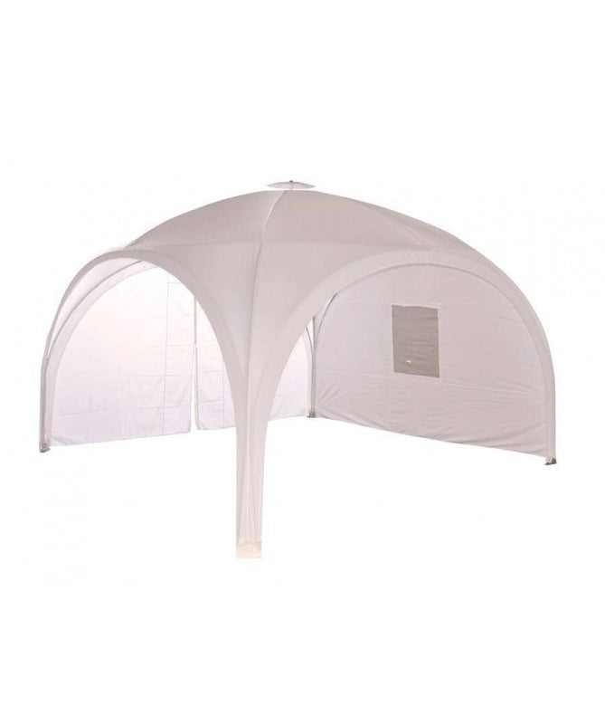 GAZEBO IGLOO ALLUMINIO 400X400