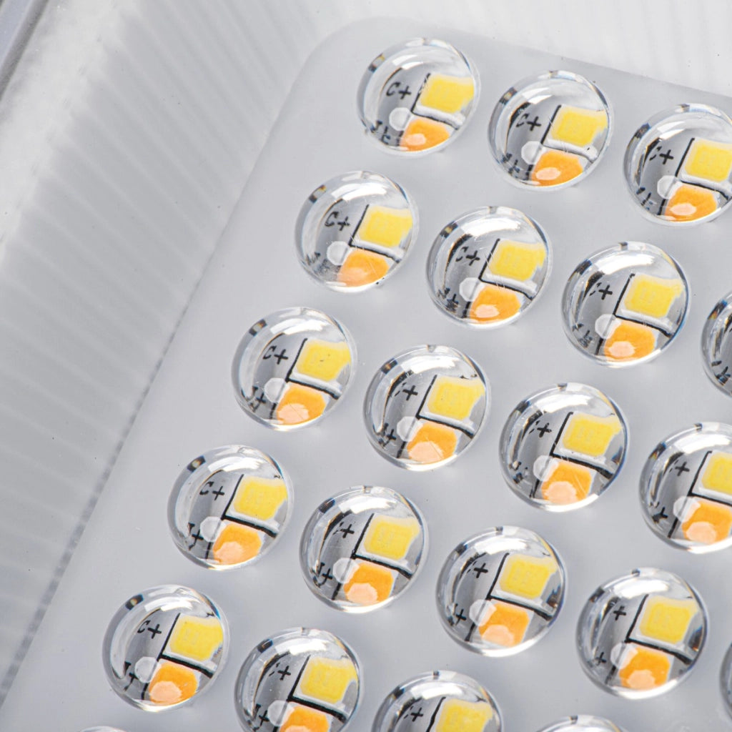 Kanlux ACETE Proiettore esterno LED 30W CCT IP65 grigio