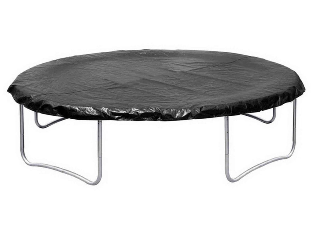 Trampolino tappeto elastico YOOPI - Ø3.65 m - Con rete, scala e telone