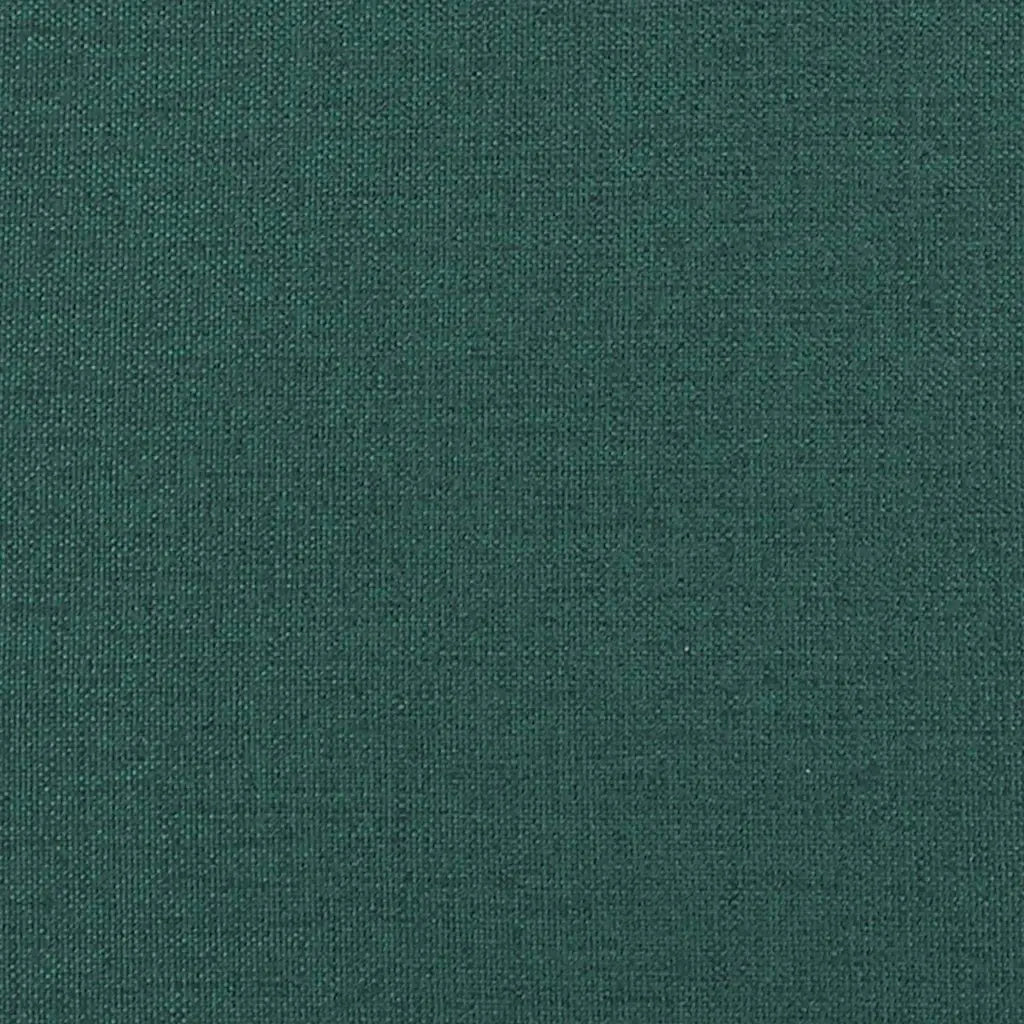 Cuscini da Divano 2 pcs Verde Scuro 60 x 60 cm Tessuto 42014002