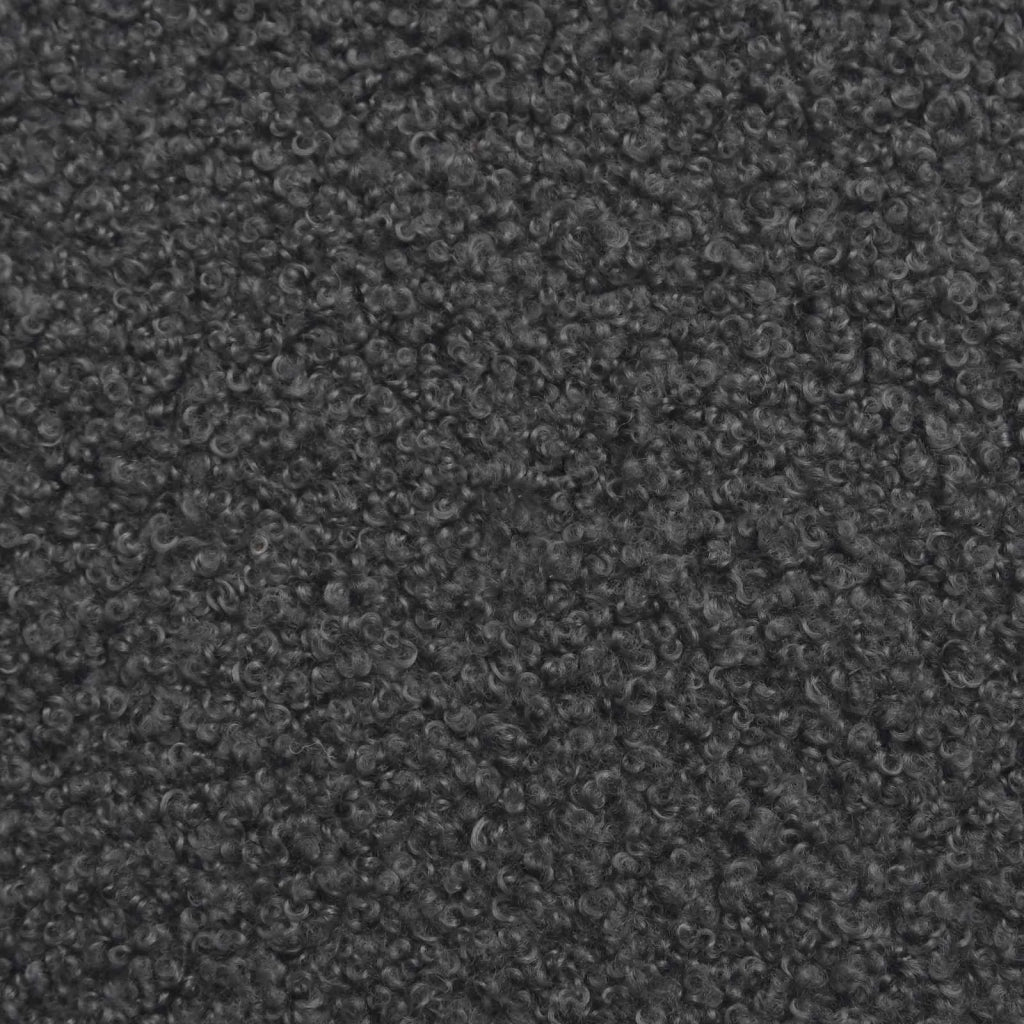 Cuscino per panchina Tessuto Sherpa Grigio Scuro 42043306