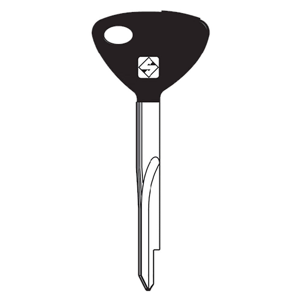 CHIAVI A CROCE XF1P- 5 pezzi  - SILCA