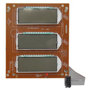 Display Singolo a Tre Quadranti per Bilico 300 kg