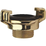 RACCORDO RAPIDO IN OTTONE CON FILETTO MASCHIO 11/2