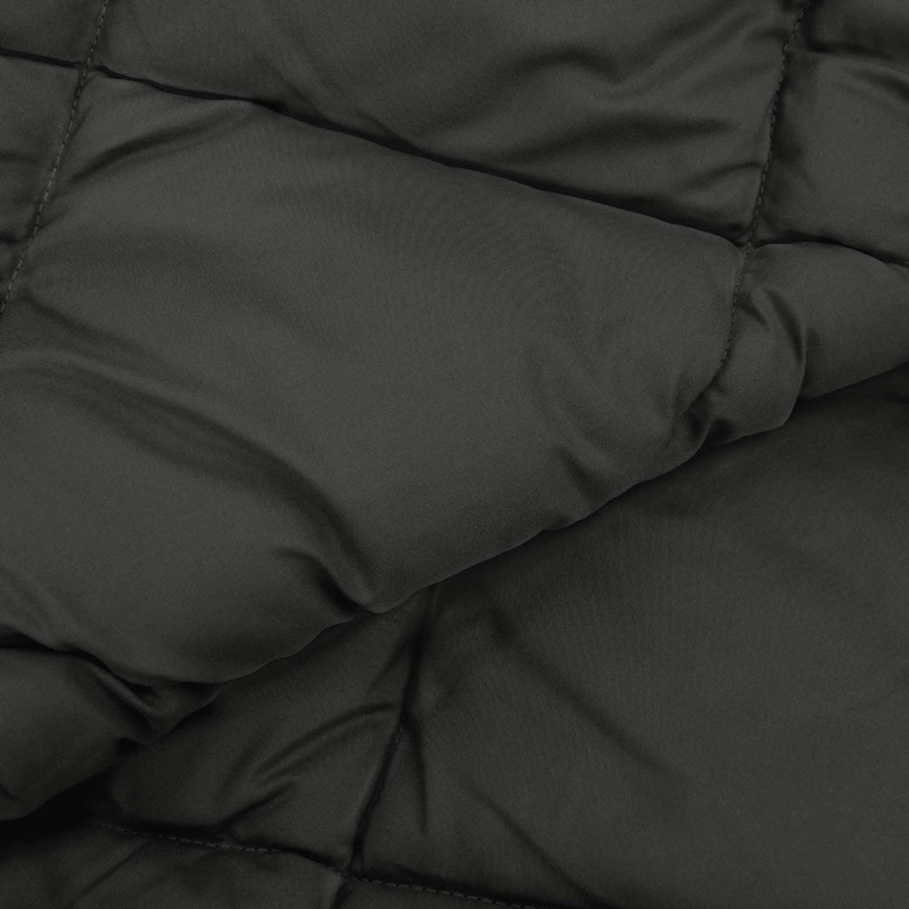 Duvet Estivo Antracite 220 x 240 cm Microfibra 42025413