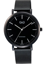 Q&Q Mod. GENT ONLY TIME