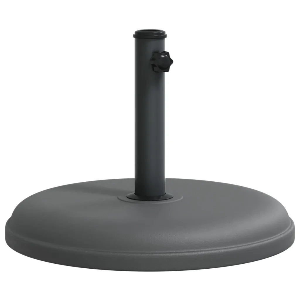 Base per Ombrellone per Pali ?32/35/38 mm 15 kg Rotonda CFW1872677