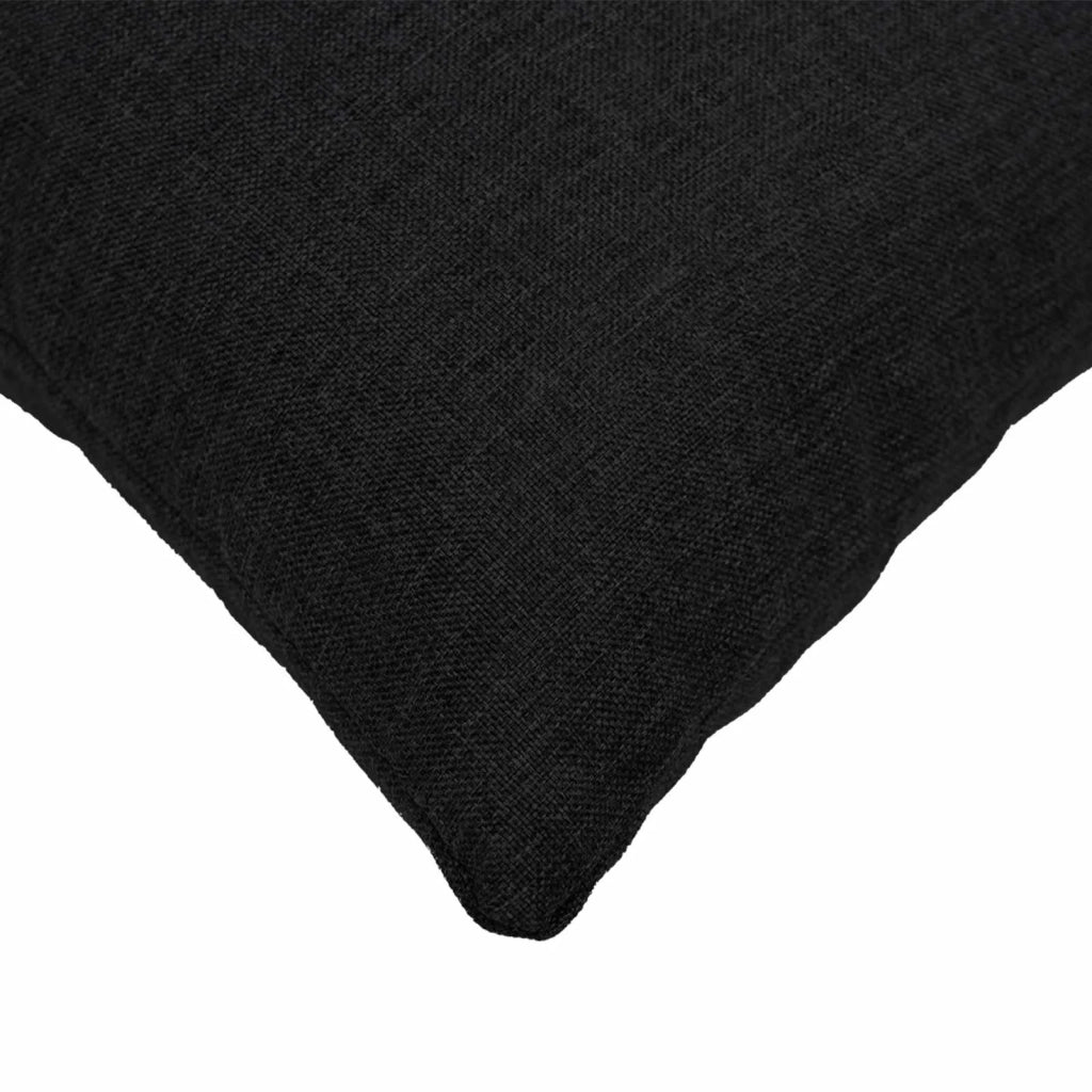 Federa HEERLEN Nero 40 x 145 cm Tessuto 908795