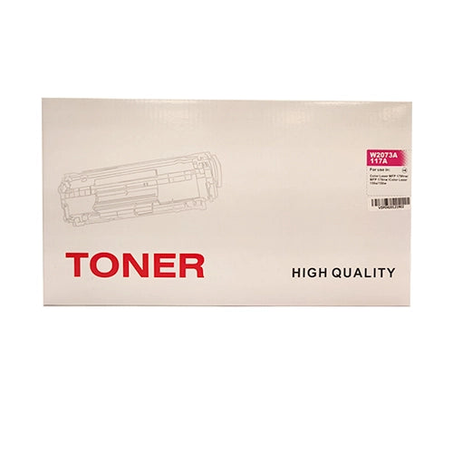 TONER HP MAGENTA W2073A (+CHIP) COMPATI