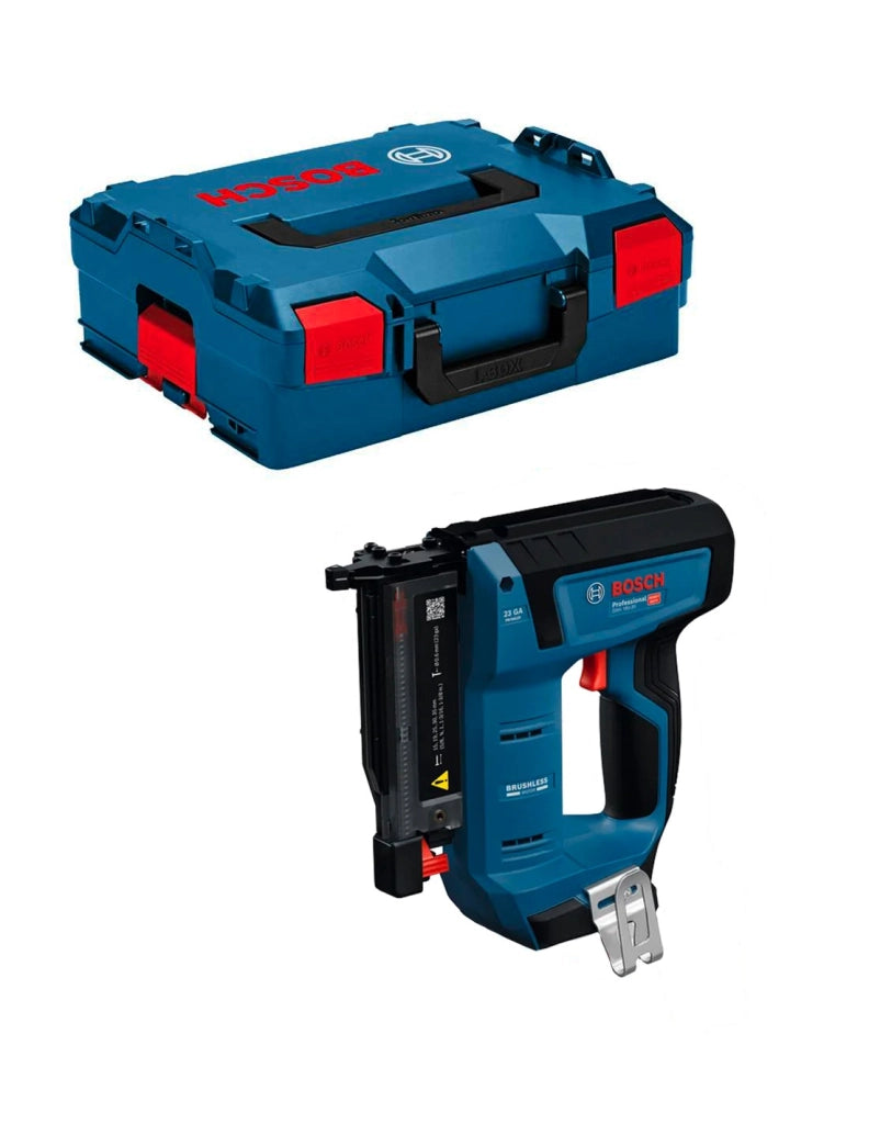 Chiodatrice BOSCH GNH 18V-35 (Solo corpo + L-Boxx 136)