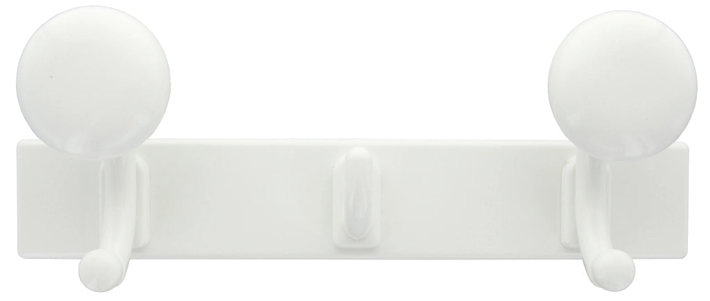BL APPENDIABITI BALL 3 POSTI BIANCO*- 2,0 blister