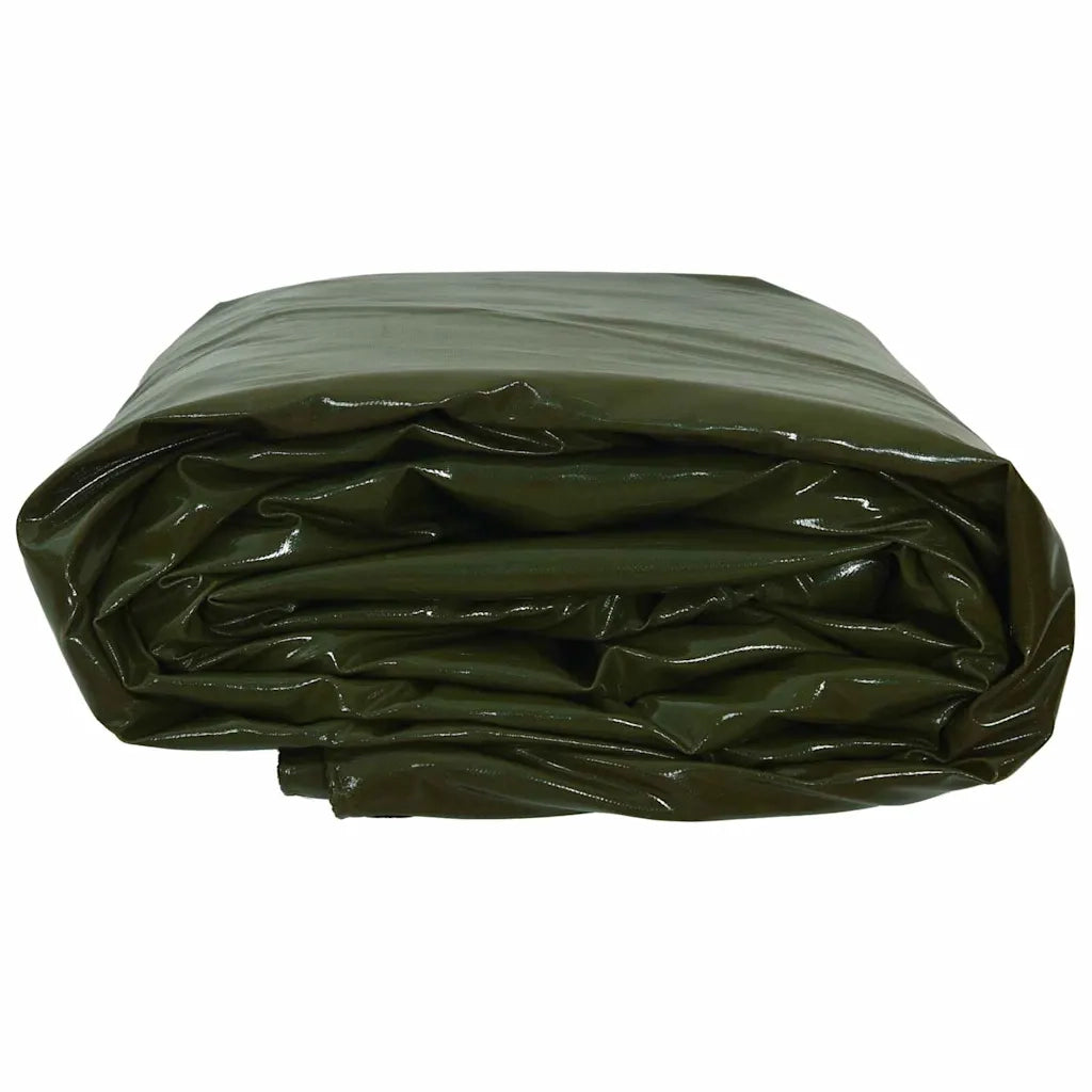Telo 650g / m² Verde oliva 1,5 x 20 m