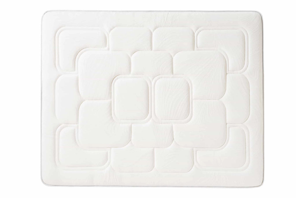 Materasso viscoelastico King Max Multizone - 135X190, 30cm - Moonia