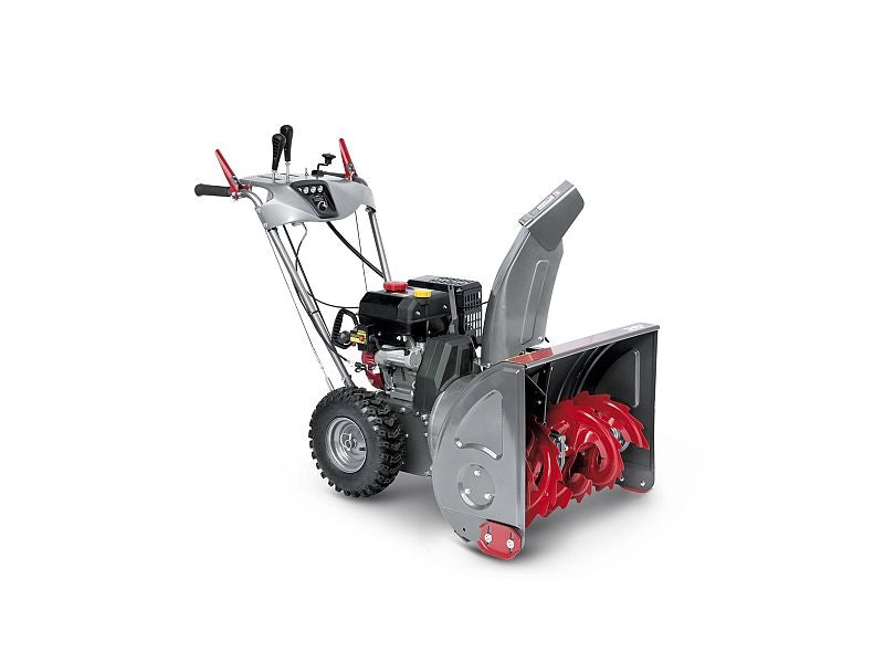 Spazzaneve a ruote Rato RS0726 semi professionale motore benzina fresa 65x50cm