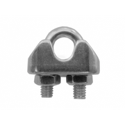 MORSETTO INOX 316 Ø MM.2-3