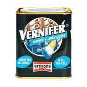 VERNIFER METALLIZZATO ALLUMINIO 750 ML 4897