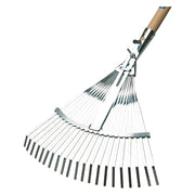 Scopa da Giardino Regolabile 21 Denti Agef