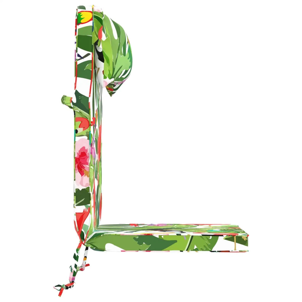 Cuscino per sedia Adirondack 100% Poliestere Multicolore 948170