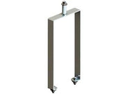 SUPPORTO PER AVVOLGITUBO X ENERCOMP  cm.19x37,8    MINELLI