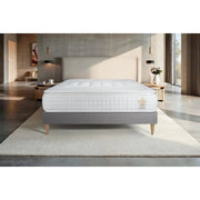 140x190 cm Set materasso e base - Vingt-Quatre PLUS