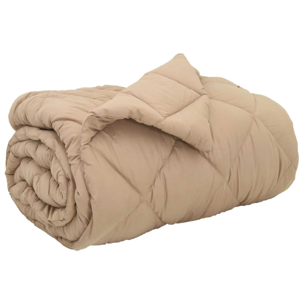 Duvet Invernale Talpa 135 x 200 cm Microfibra 42025692