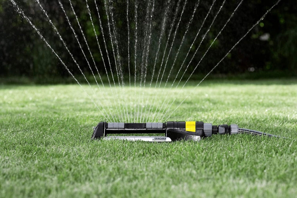 Karcher 2645133 Irrigatore Oscillante Copre 220 M2 Uniflex