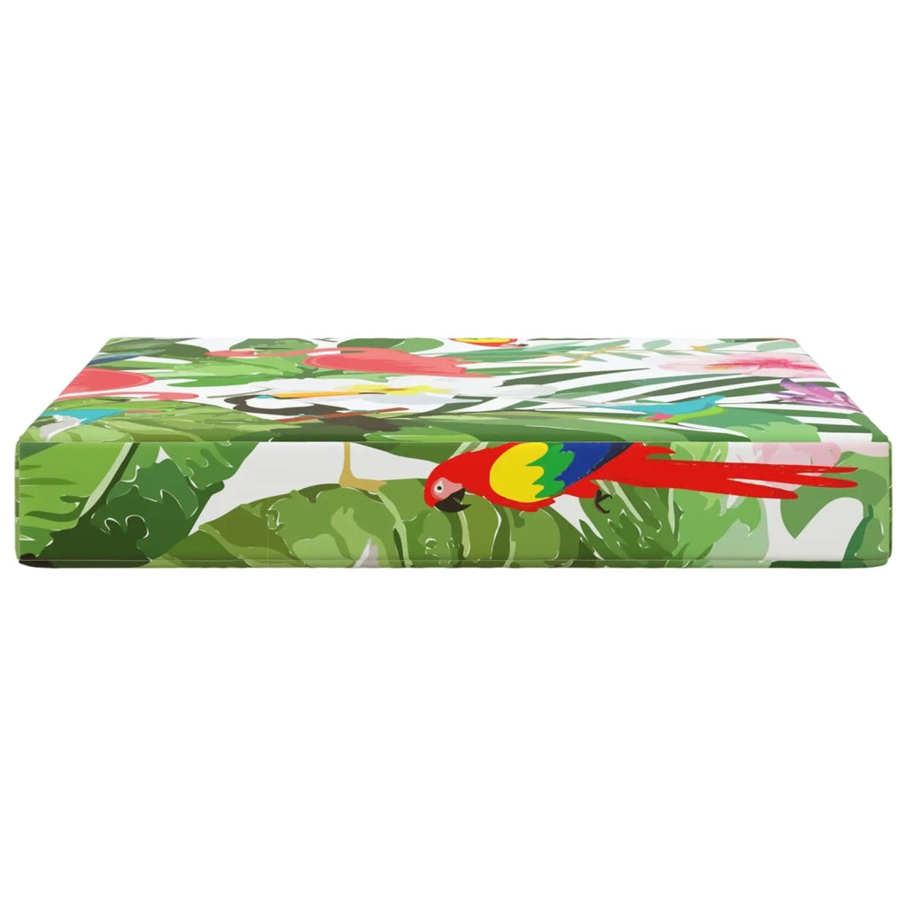 Cuscino per sedie | Cuscino per divano da esterno colorato 60 x 60 x 8 cm