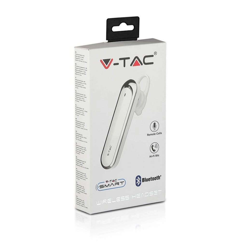 CUSCHENTE Bluetooth 170Mah bianco
