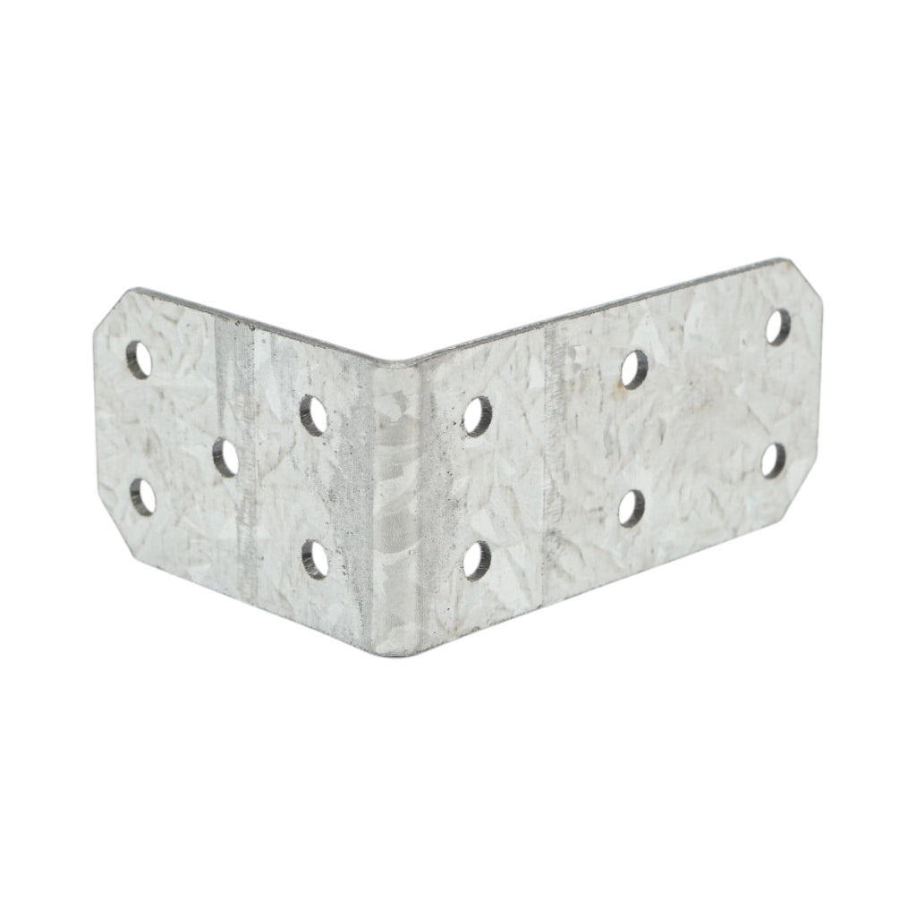 Staffa di giunzione 85 × 60 × 40 mm