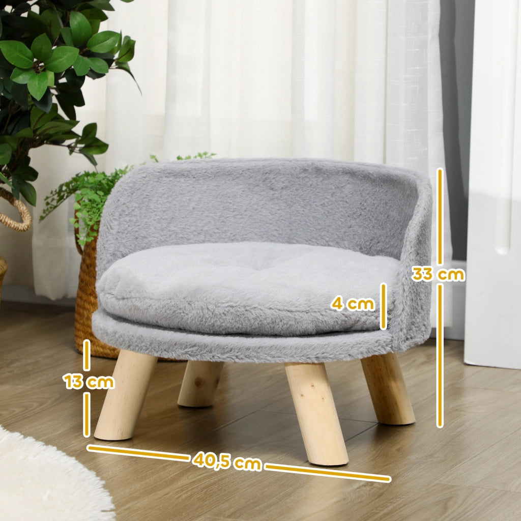Letto per cani e gatti ¨C Minimal ¨C 40,5x40,5x33 cm