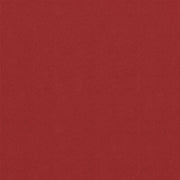 Schermo da balcone | Paravento Balcone Rosso 120x400 cm in Tessuto Oxford