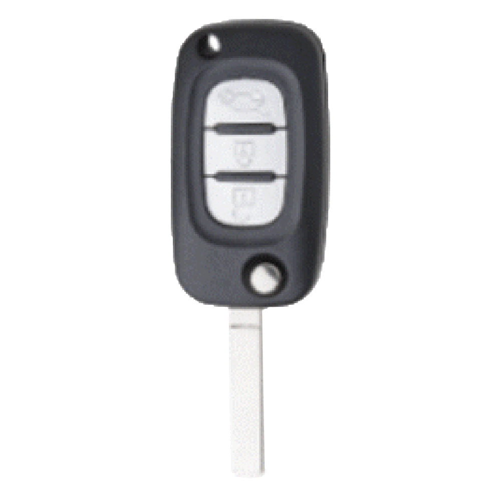 Radiocomando Auto Va2r01 per Renault Mercedes Nissan Opel Silca