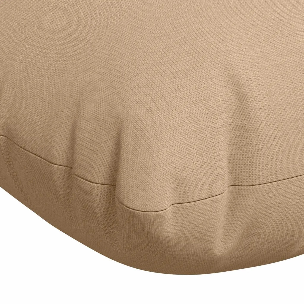 Cuscino per panchina VIANEN 100% Poliestere Sabbia 953238